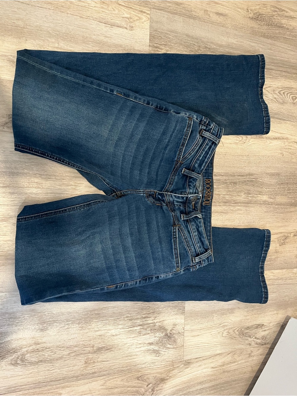 Women’s Bareback jeans